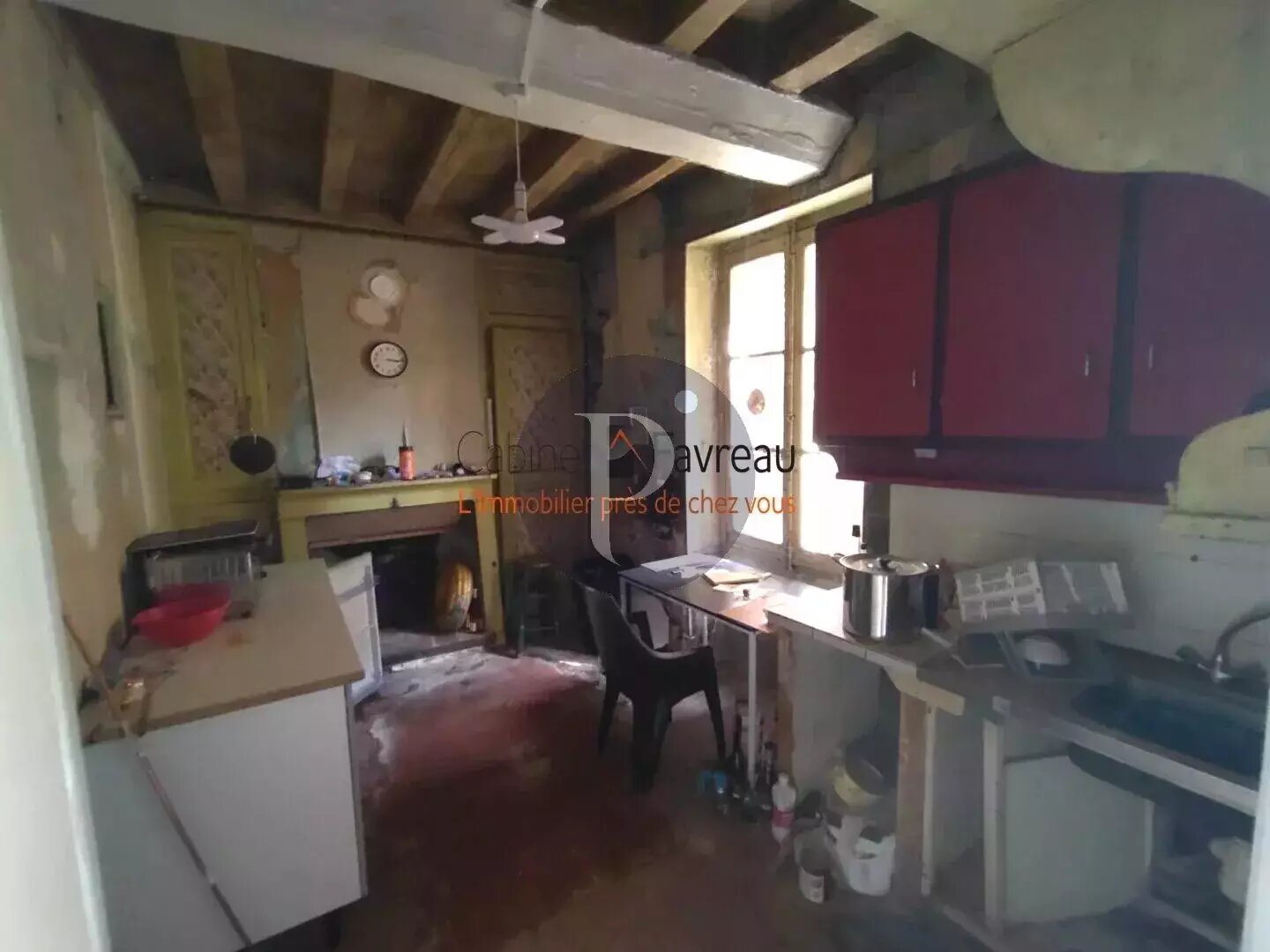 Maison à vendre, 99m², Châtillon-Coligny
