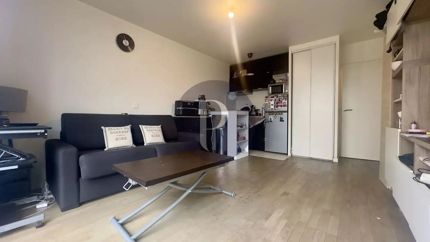 Appartement à vendre, 27m², Bagneux