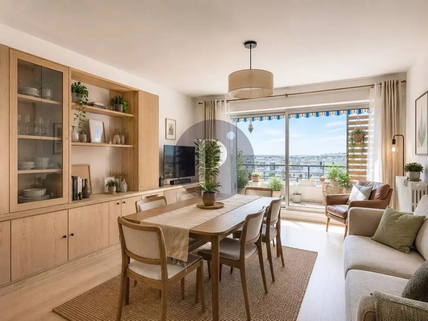 Appartement à vendre, 67m², Fresnes