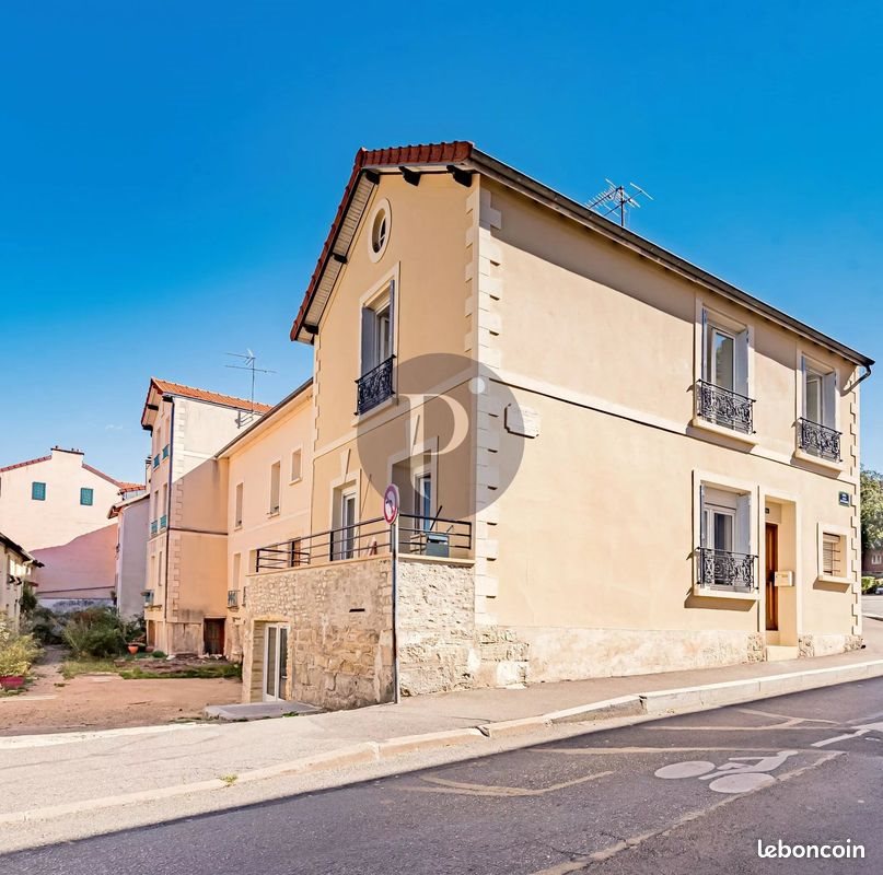 Maison à vendre, 98m², Arcueil