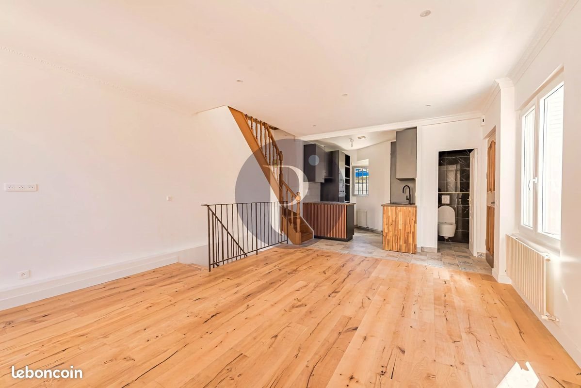 Maison à vendre, 98m², Arcueil