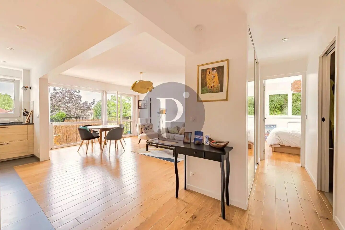 Appartement à vendre, 61m², Cachan