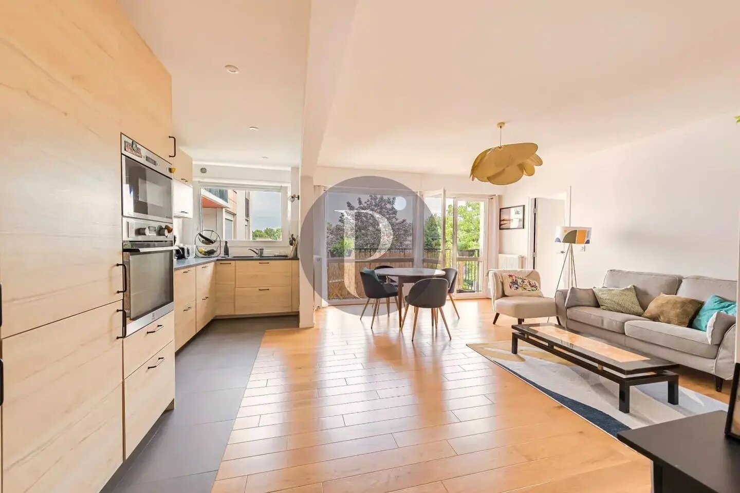 Appartement à vendre, 61m², Cachan