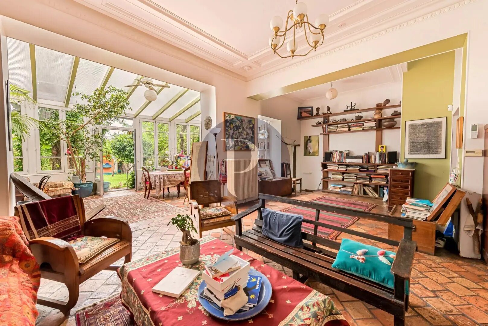 Maison à vendre, 201m², Gentilly