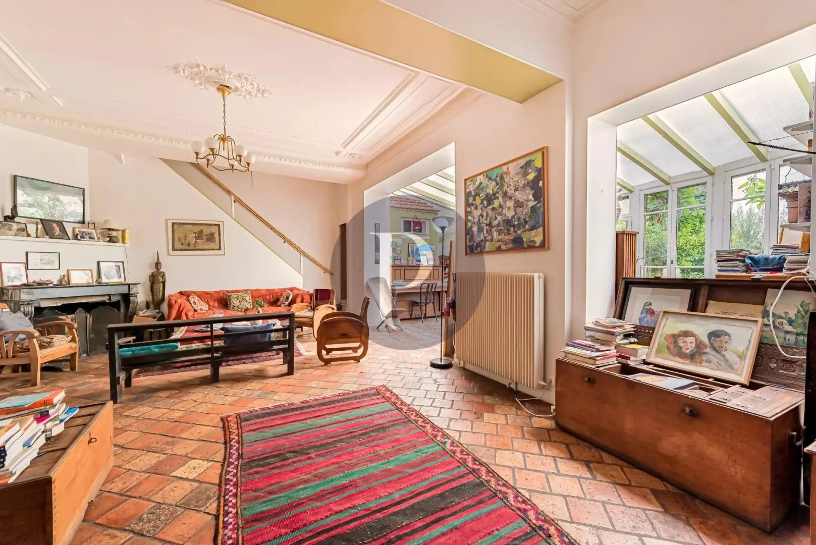 Maison à vendre, 201m², Gentilly