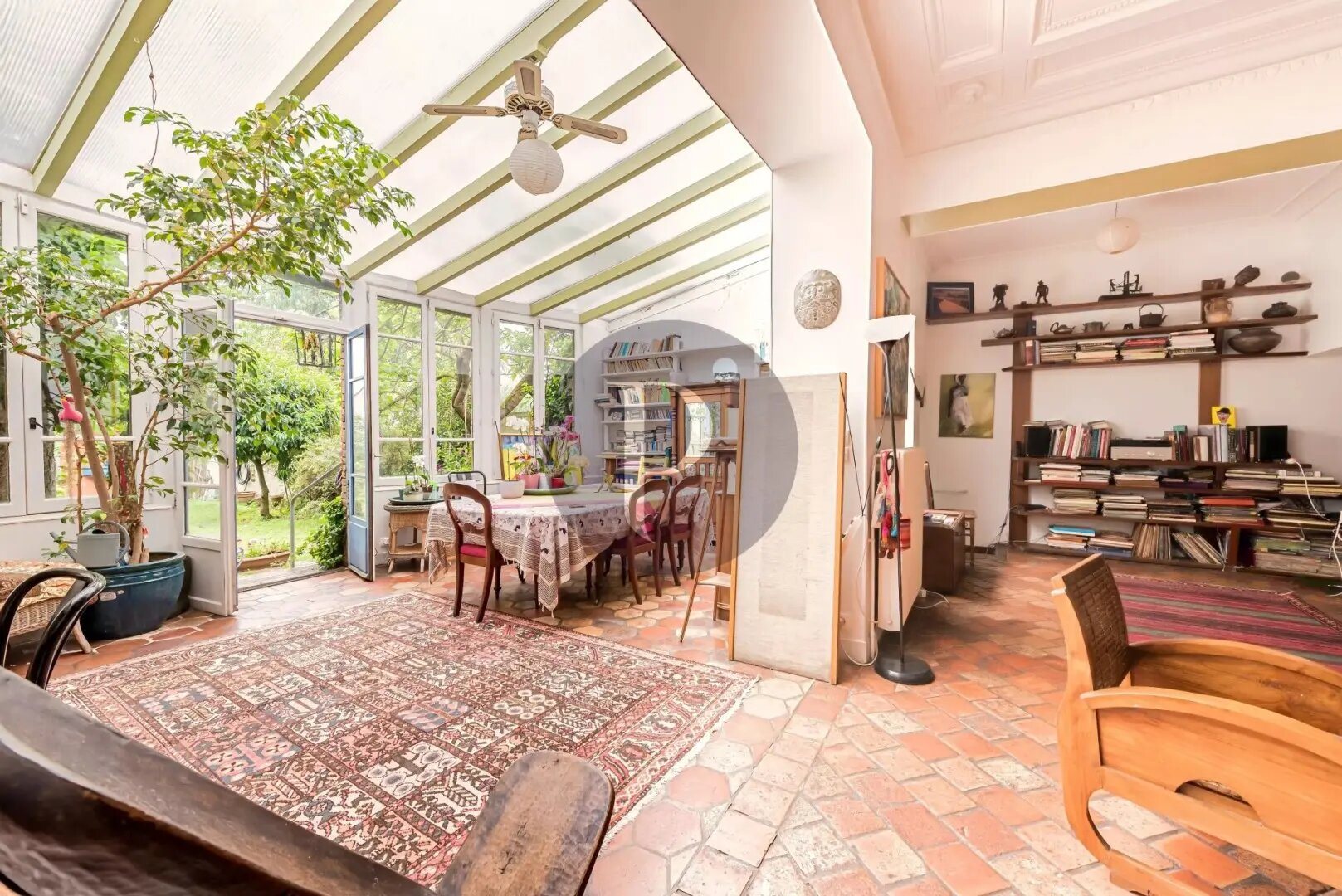 Maison à vendre, 201m², Gentilly