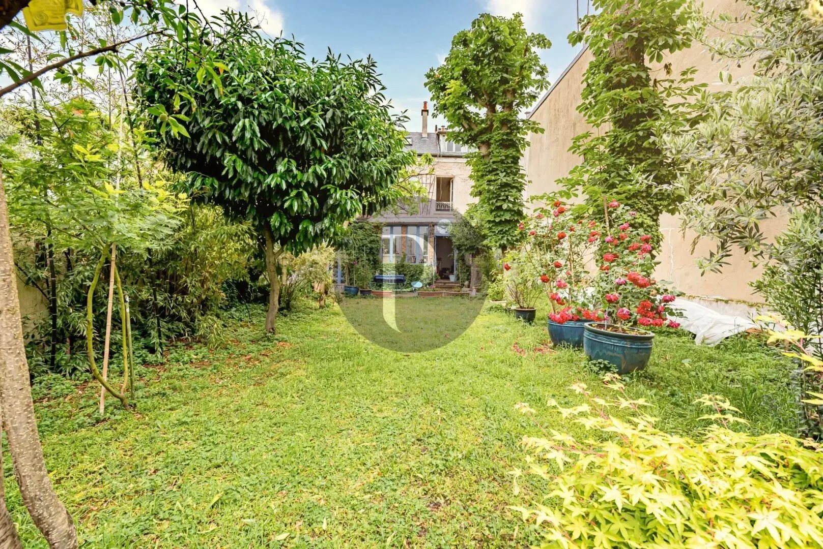Maison à vendre, 201m², Gentilly