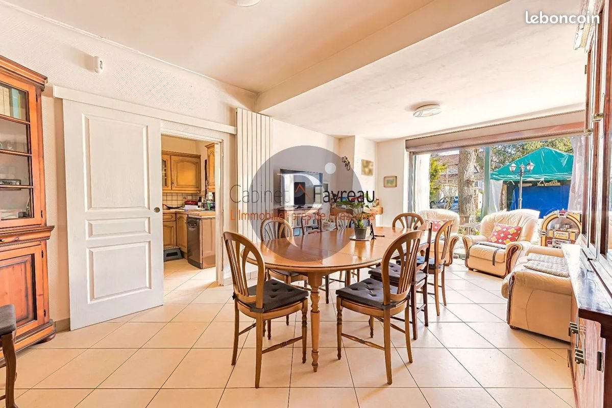 Maison à vendre, 75m², Athis-Mons
