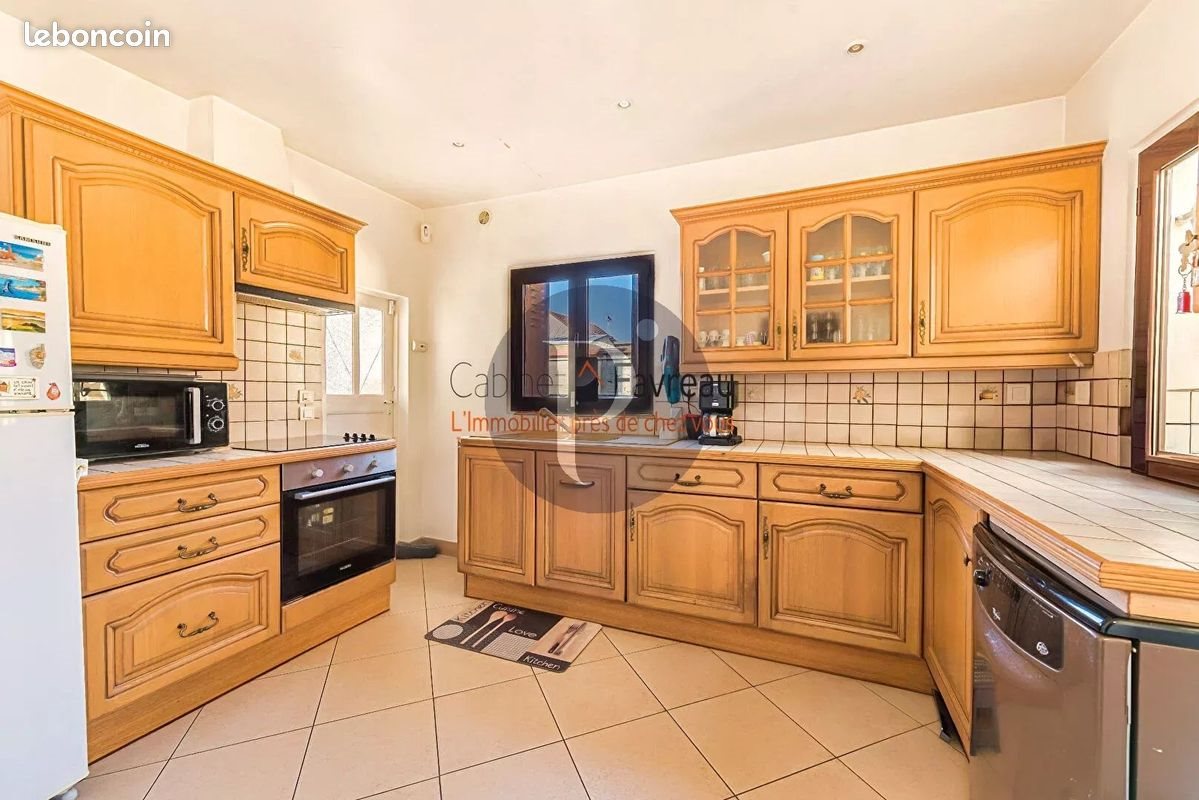 Maison à vendre, 75m², Athis-Mons