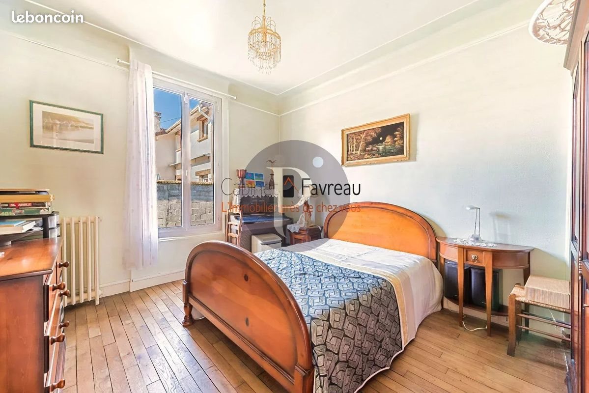Maison à vendre, 75m², Athis-Mons