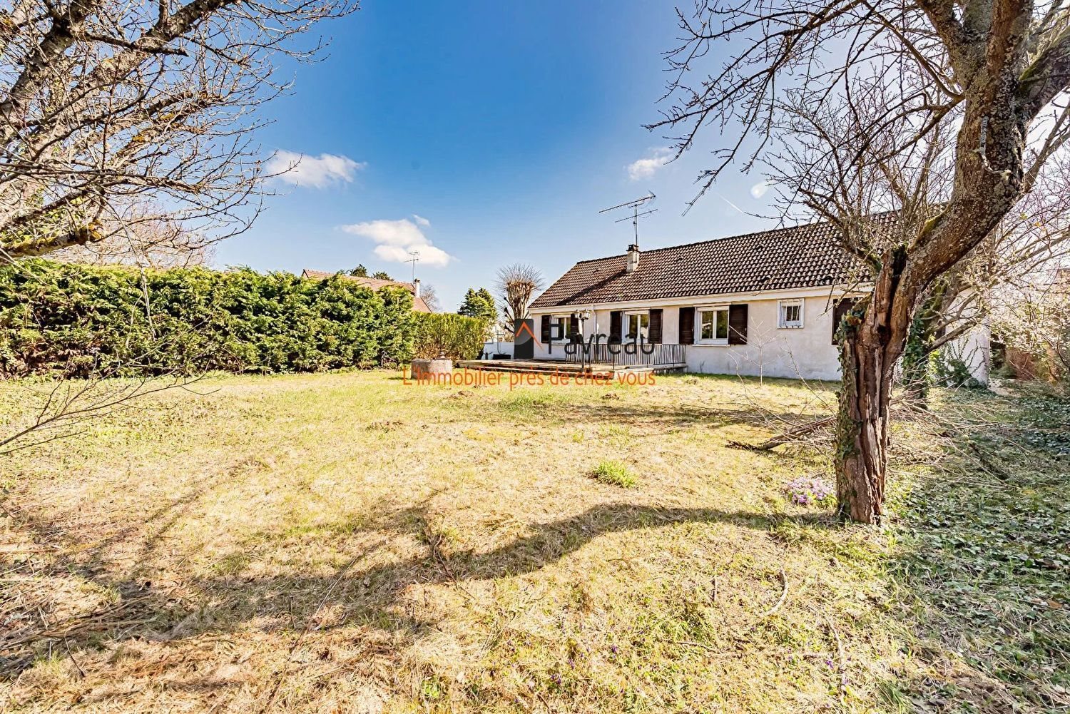 Maison à vendre, 104m², Milly-la-Forêt