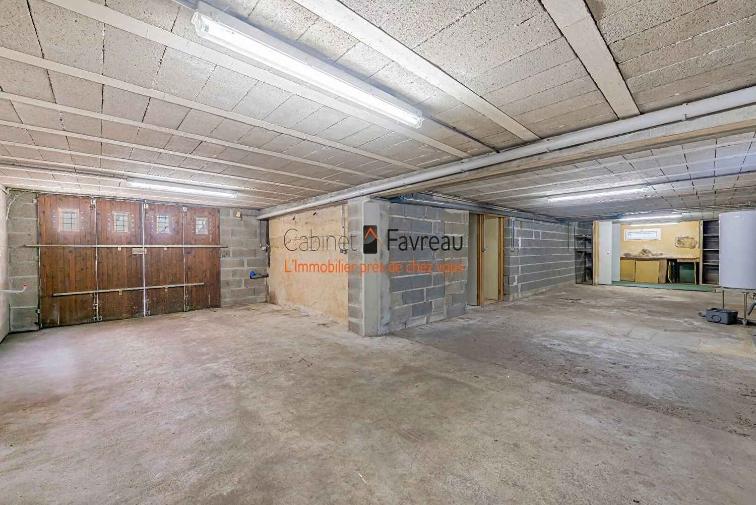 Maison à vendre, 104m², Milly-la-Forêt
