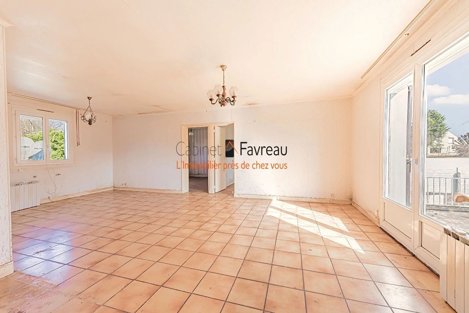 Maison à vendre, 104m², Milly-la-Forêt