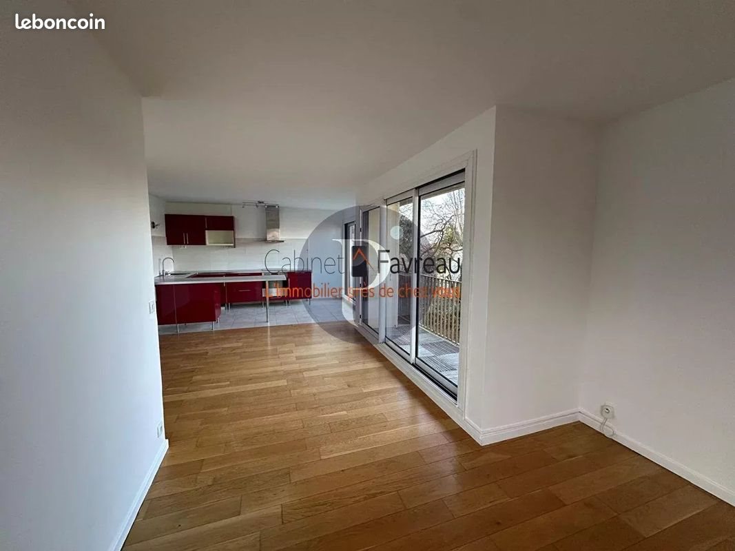 Appartement à vendre, 73m², L'Haÿ-les-Roses