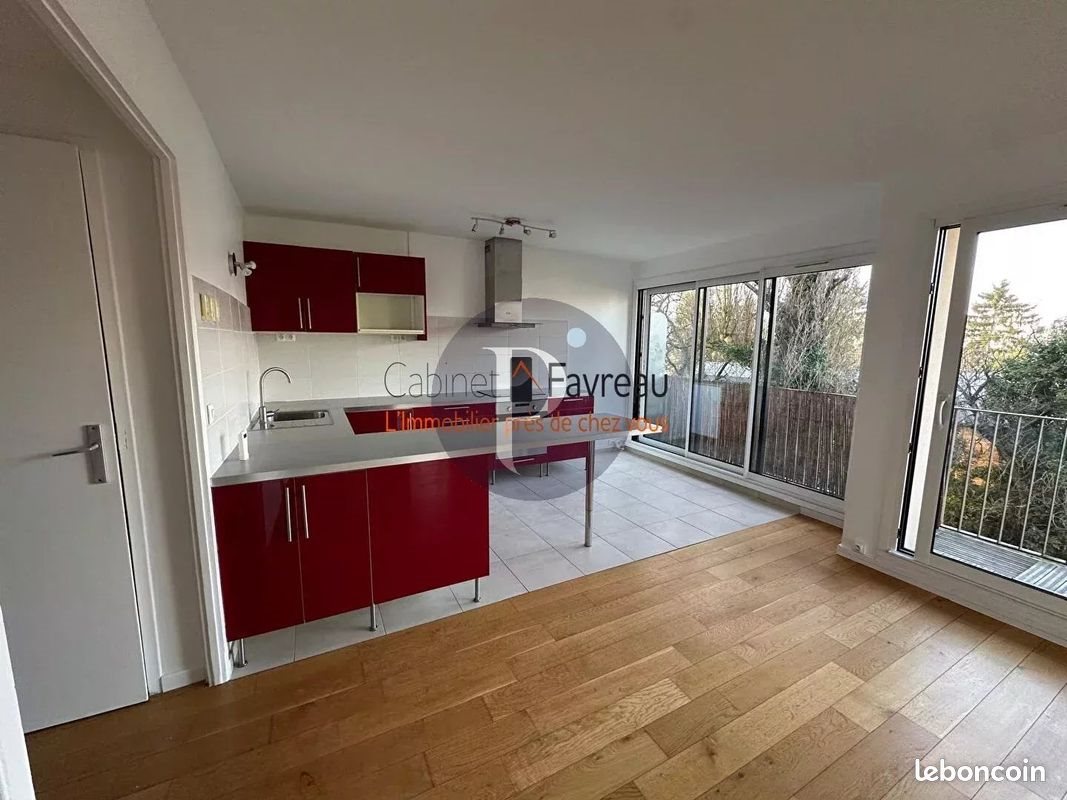 Appartement à vendre, 73m², L'Haÿ-les-Roses