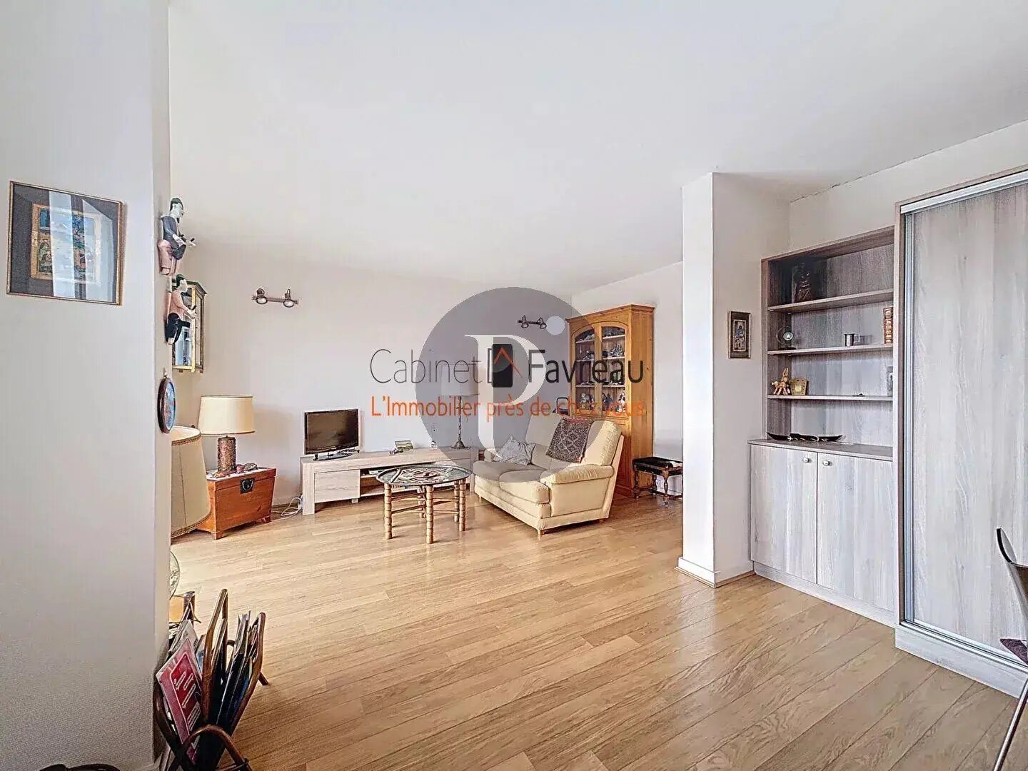 Appartement à vendre, 52m², Fresnes