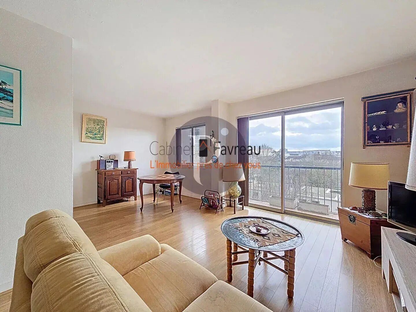 Appartement à vendre, 52m², Fresnes