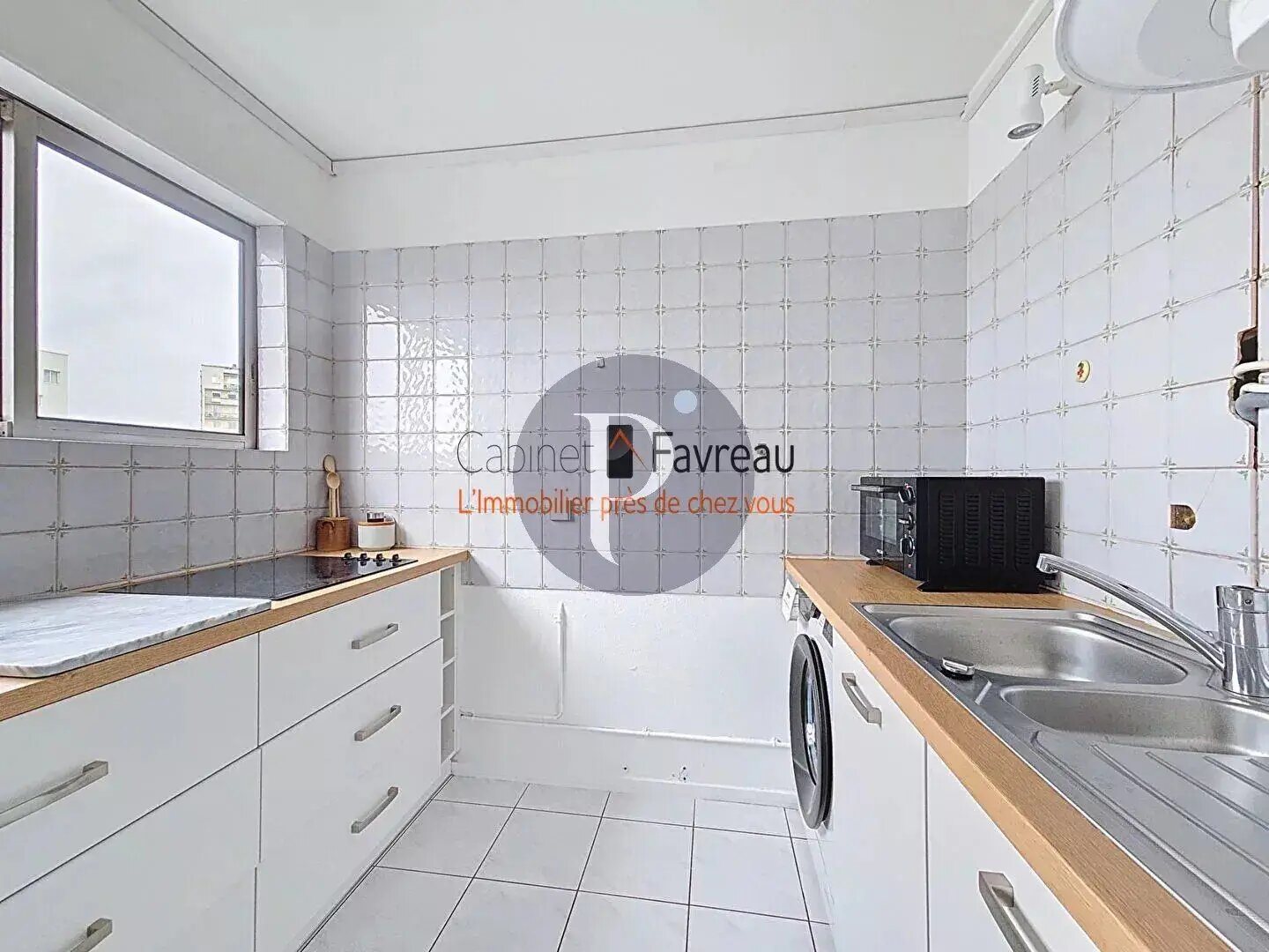 Appartement à vendre, 52m², Fresnes