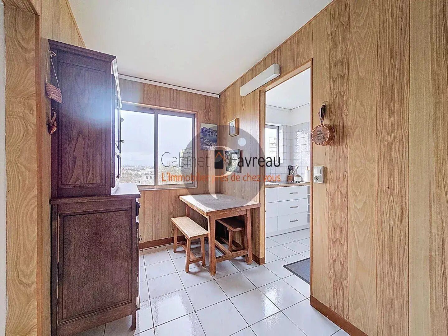 Appartement à vendre, 52m², Fresnes