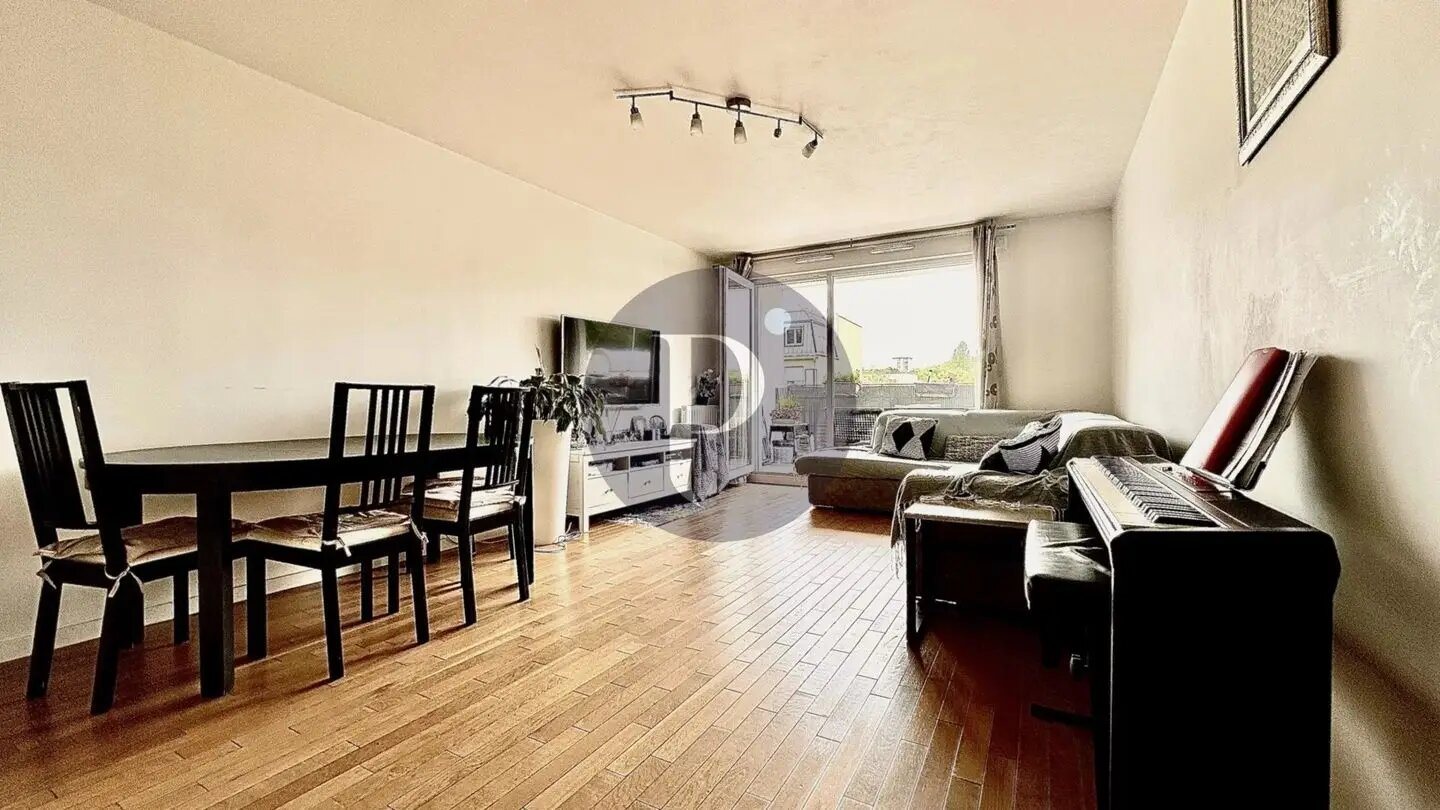 Appartement à vendre, 63m², Cachan