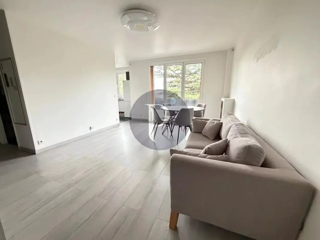 Appartement à vendre, 52m², Bagneux