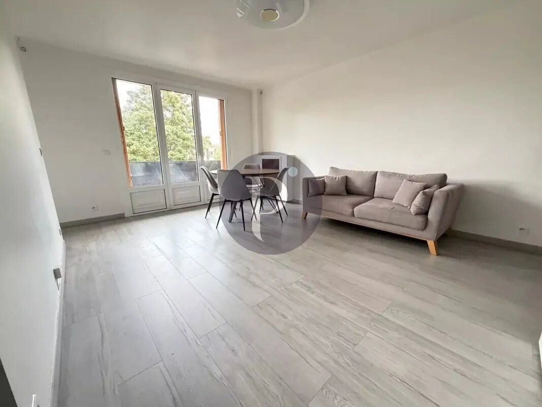 Appartement à vendre, 52m², Bagneux