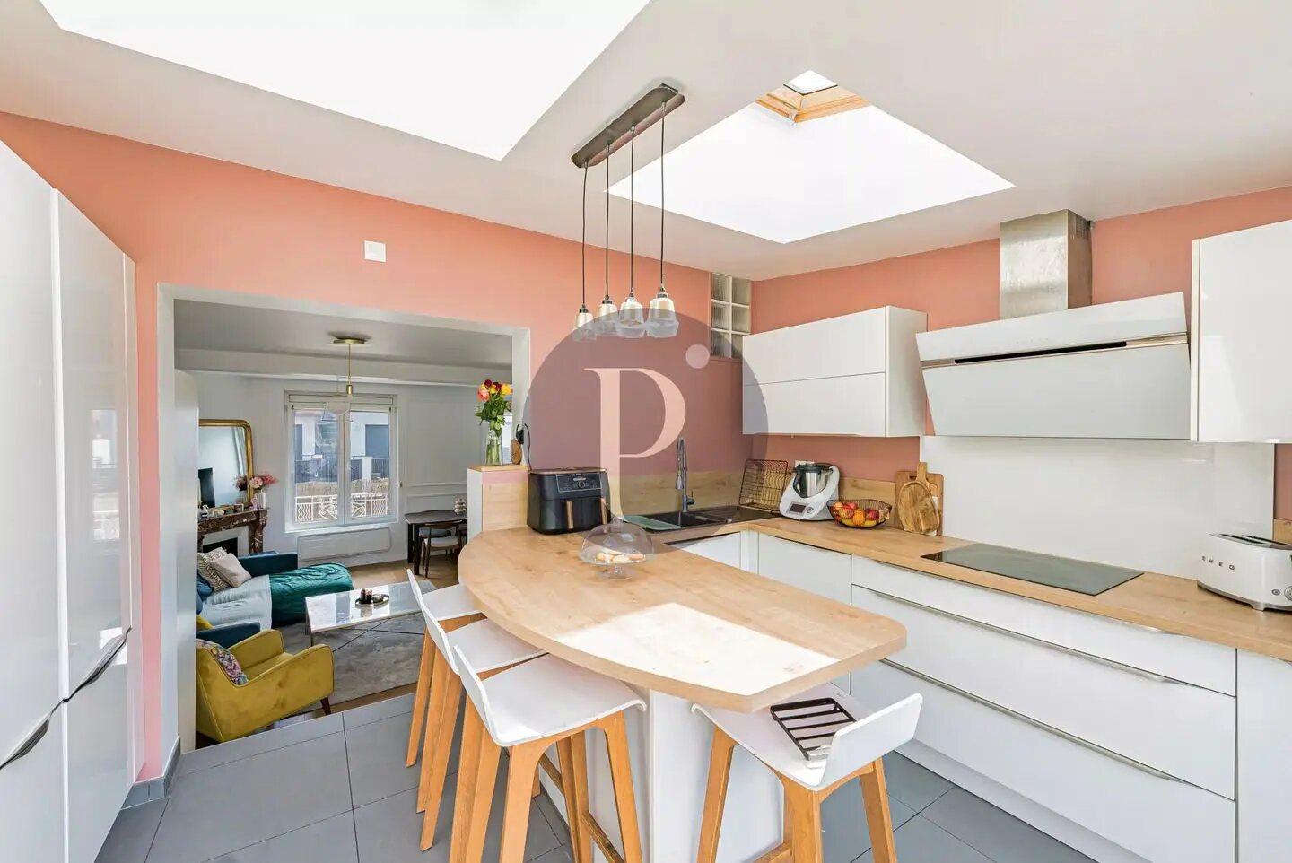 Maison à vendre, 118m², Chevilly-Larue