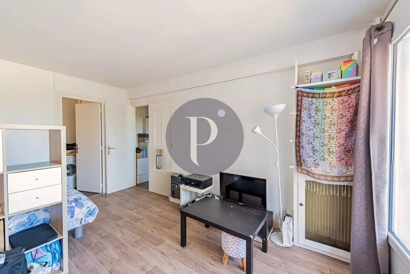 Appartement à vendre, 30m², Gentilly