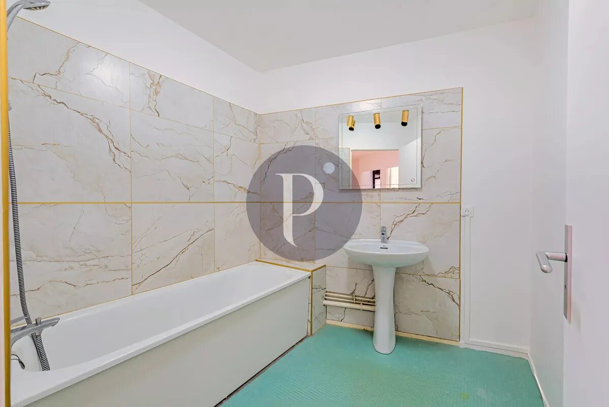 Appartement à vendre, 83m², Gentilly