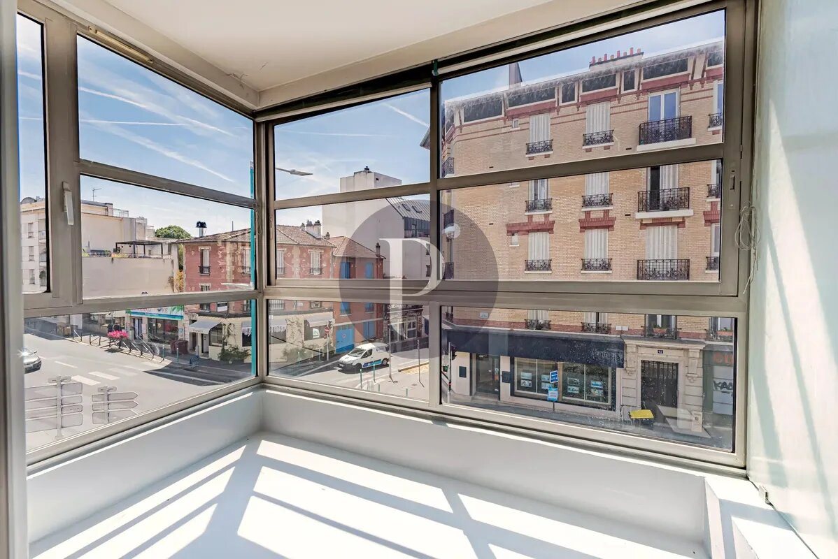 Appartement à vendre, 83m², Gentilly