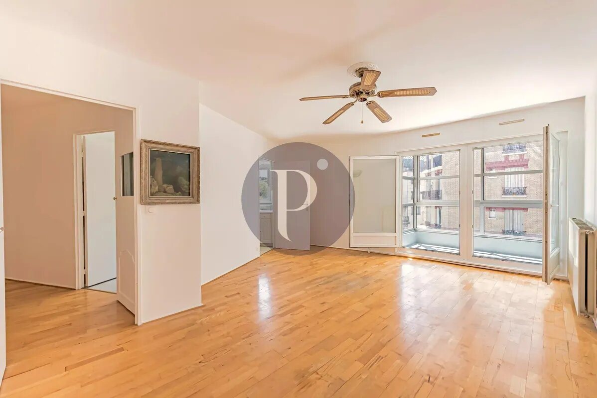 Appartement à vendre, 83m², Gentilly
