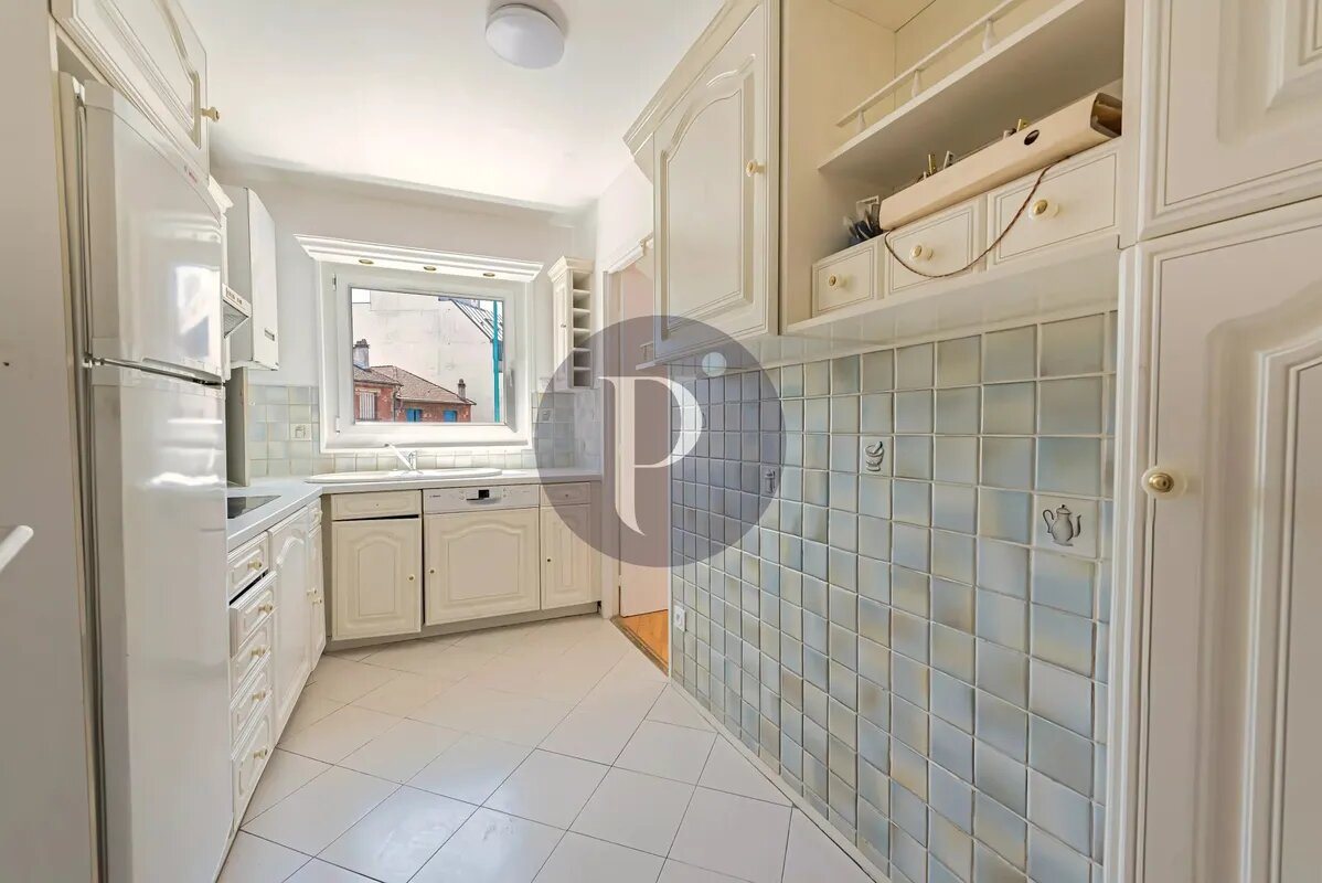 Appartement à vendre, 83m², Gentilly
