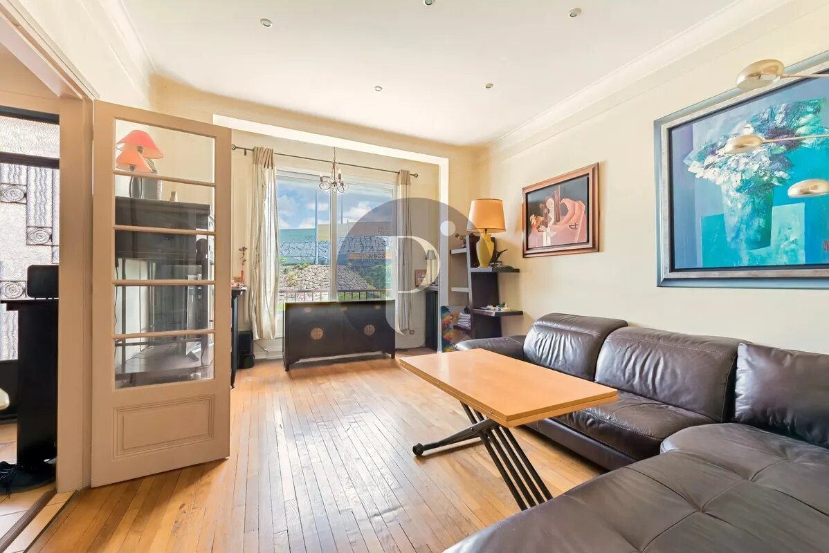 Appartement à vendre, 81m², Cachan