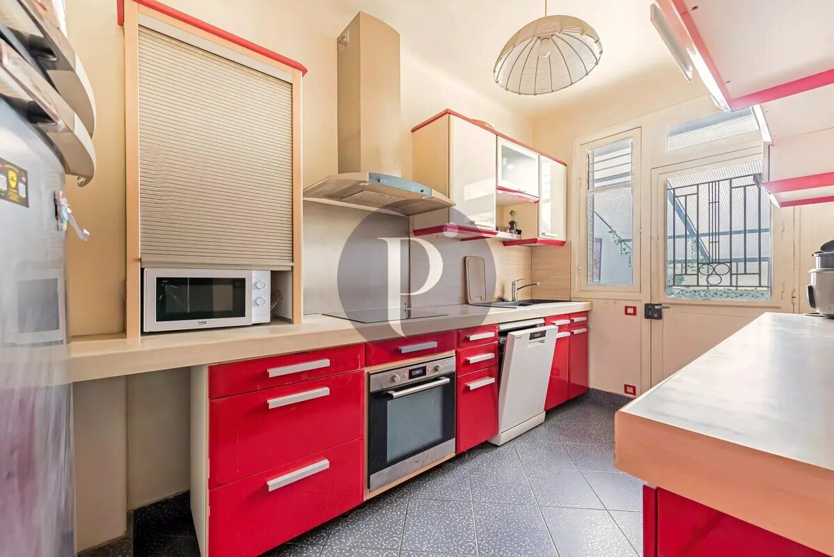 Appartement à vendre, 81m², Cachan