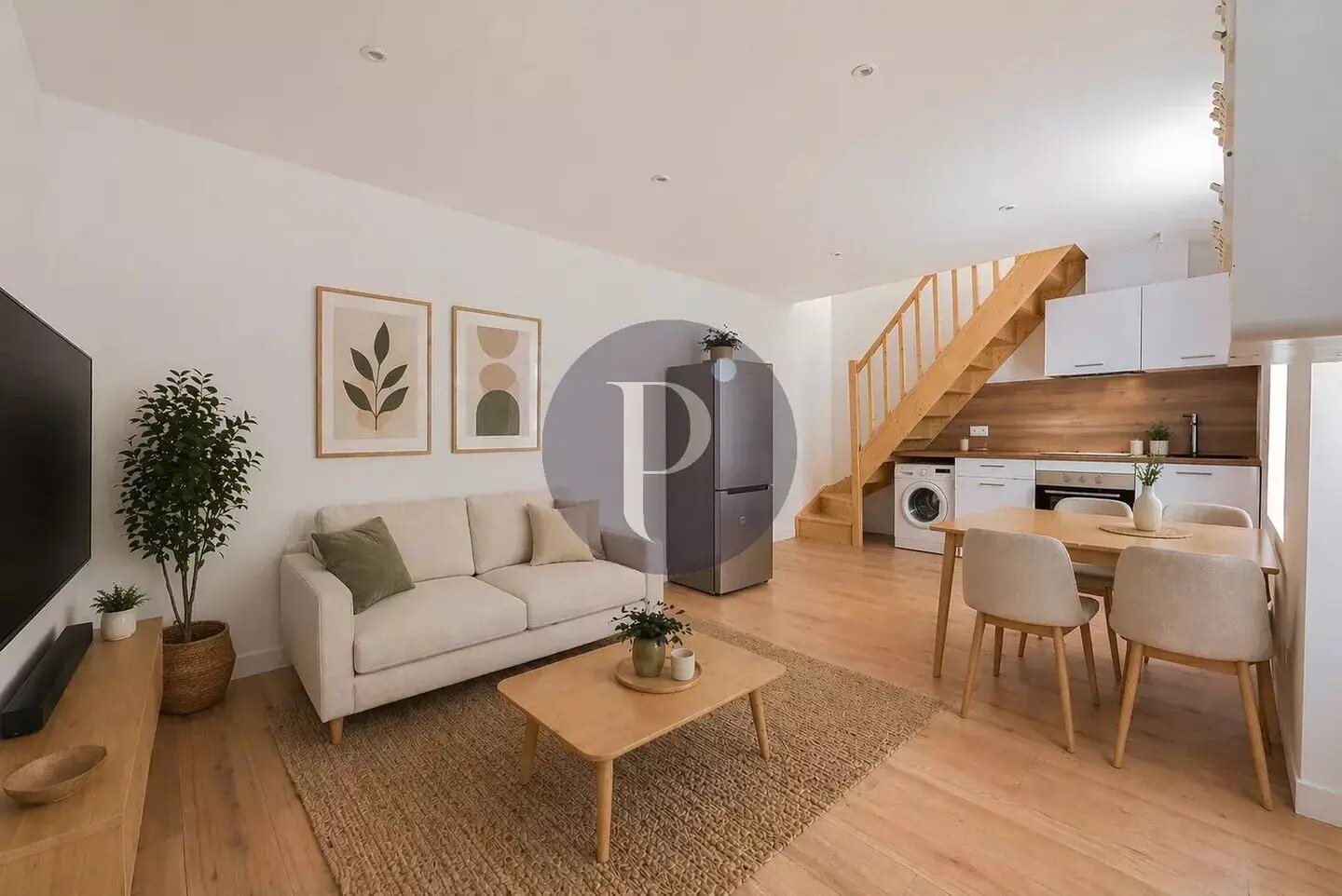 Appartement à vendre, 52m², Gentilly