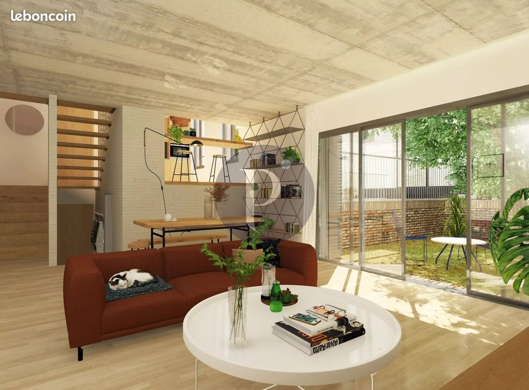 Maison à vendre, 132m², Cachan