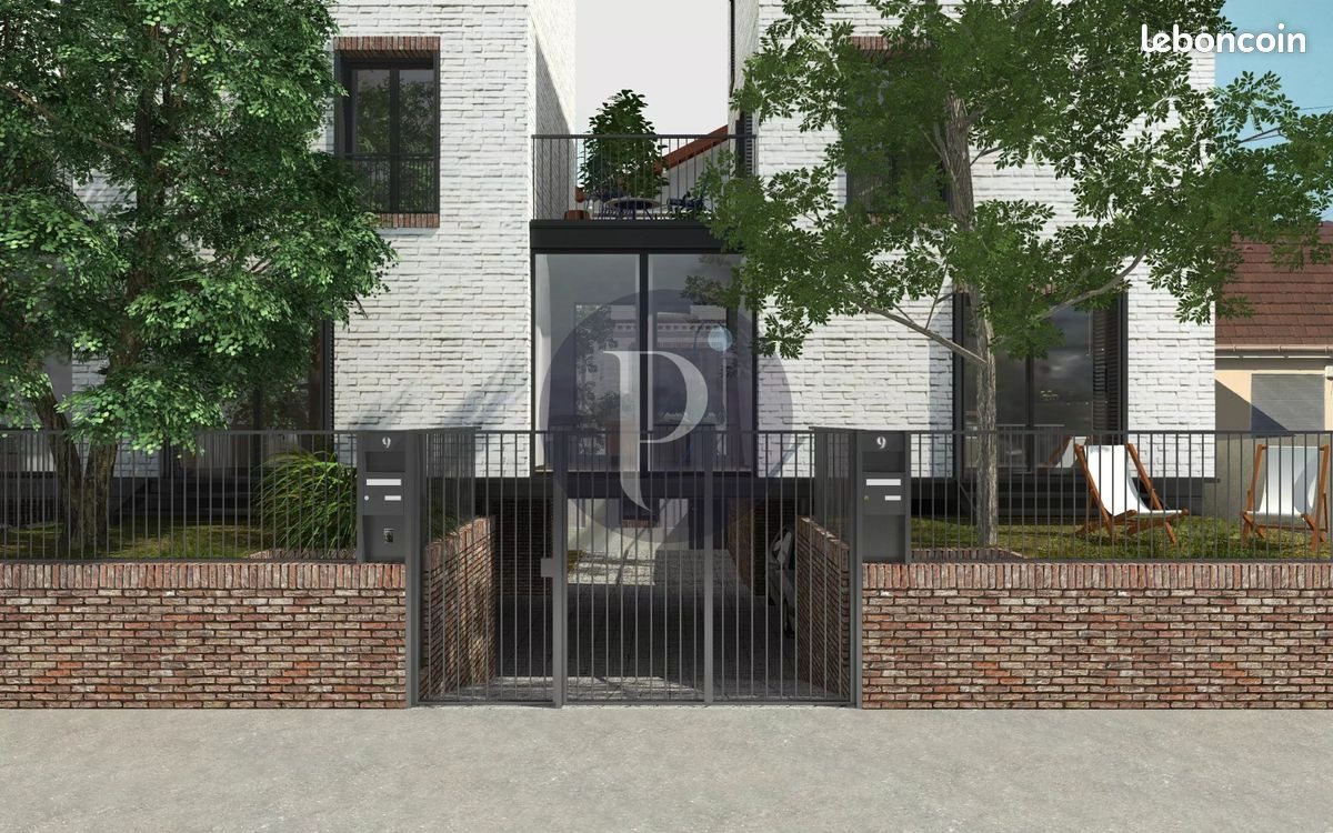 Maison à vendre, 132m², Cachan