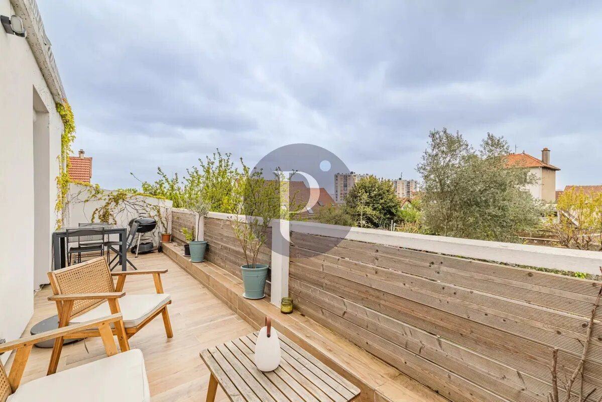 Maison à vendre, 94m², Cachan