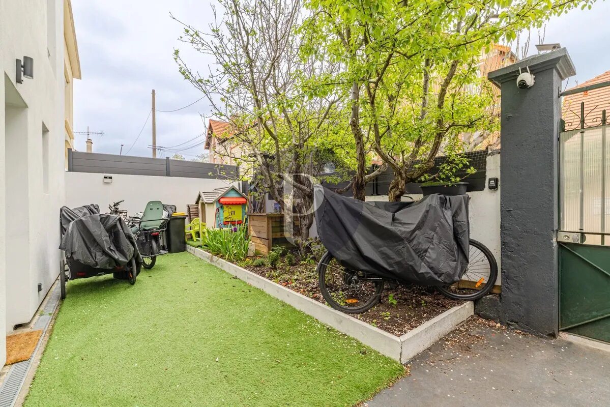 Maison à vendre, 94m², Cachan