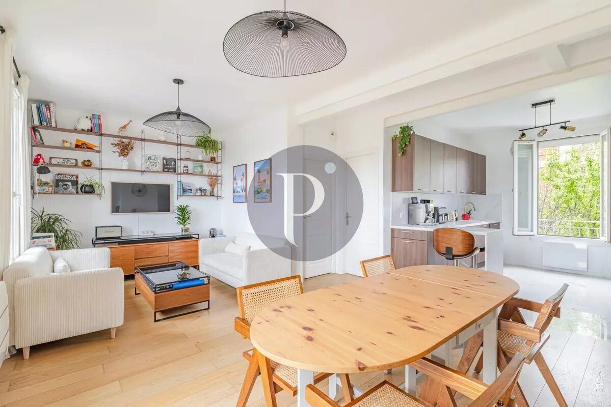 Maison à vendre, 94m², Cachan