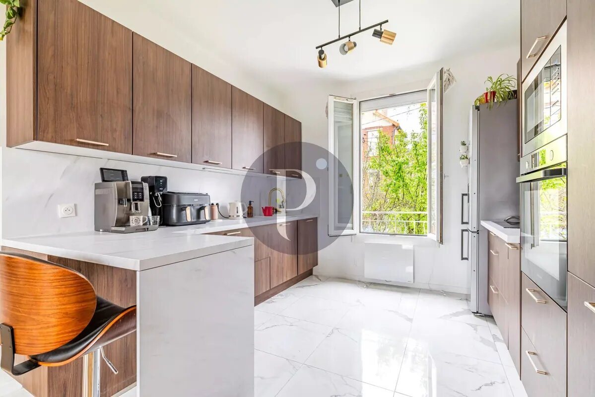 Maison à vendre, 94m², Cachan