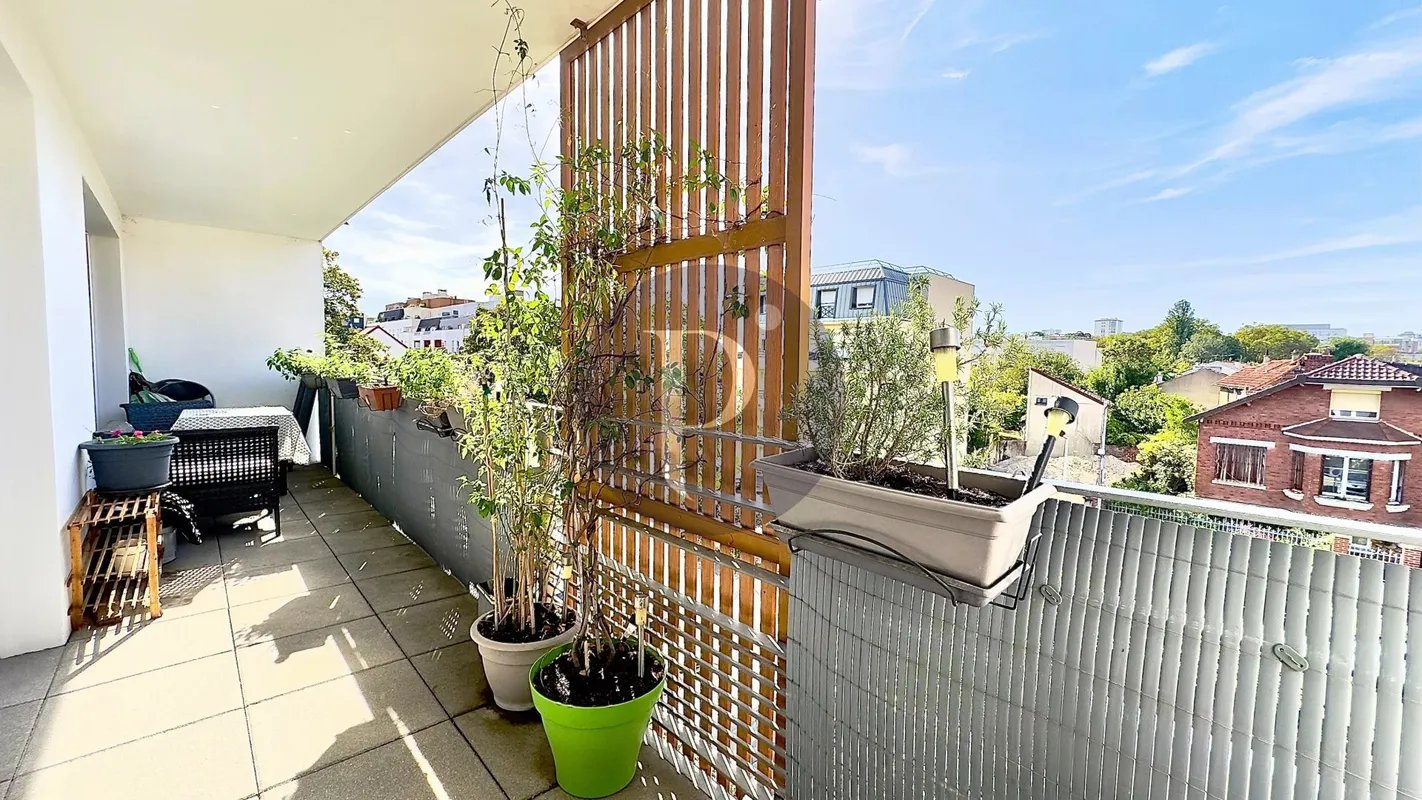 Appartement à vendre, 63m², Cachan