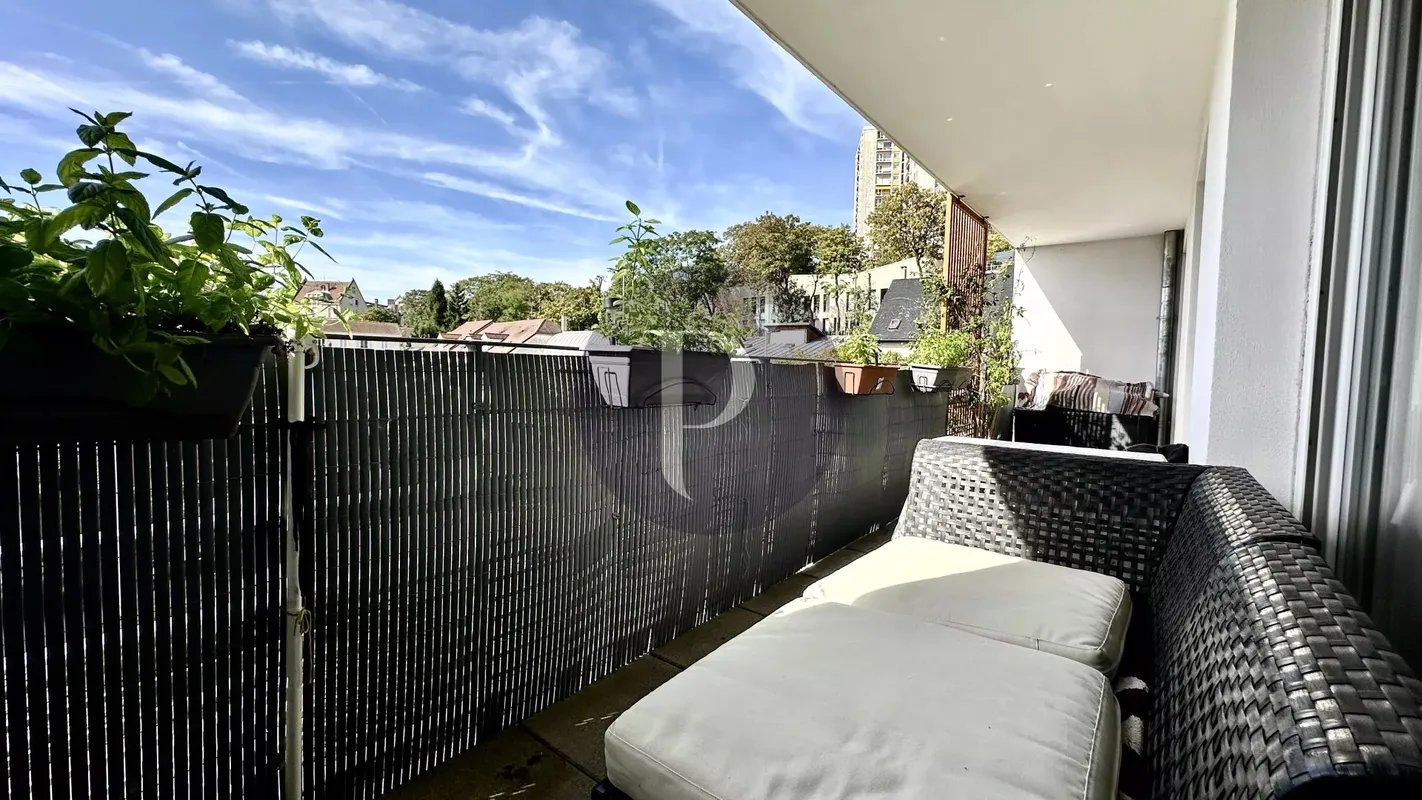 Appartement à vendre, 63m², Cachan