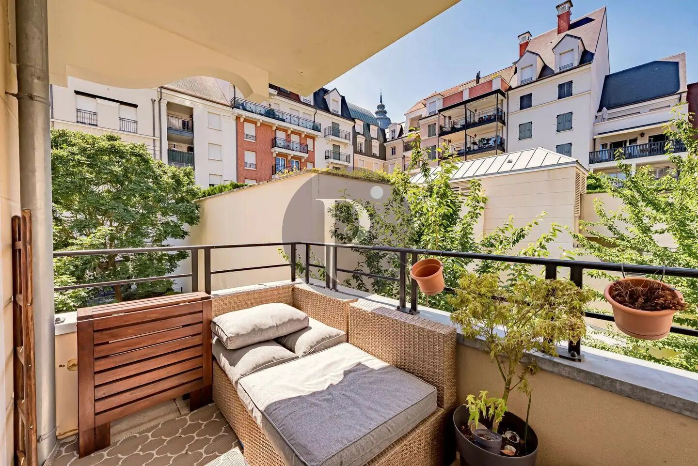Appartement à vendre, 59m², Le Plessis-Robinson