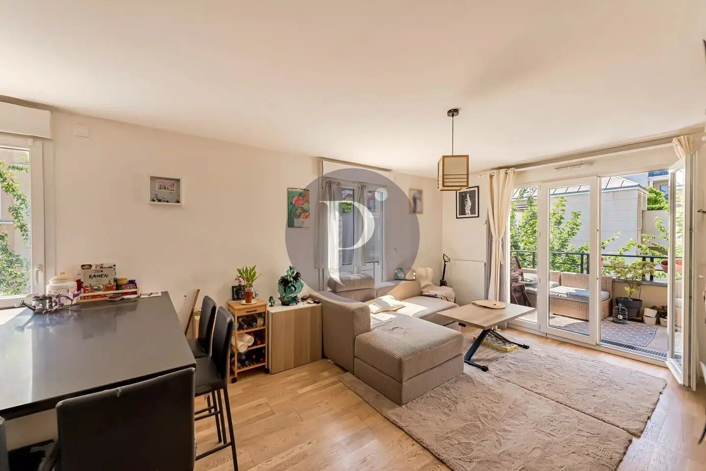 Appartement à vendre, 59m², Le Plessis-Robinson