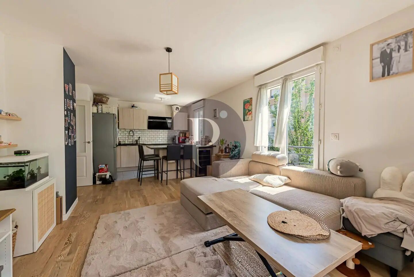 Appartement à vendre, 59m², Le Plessis-Robinson