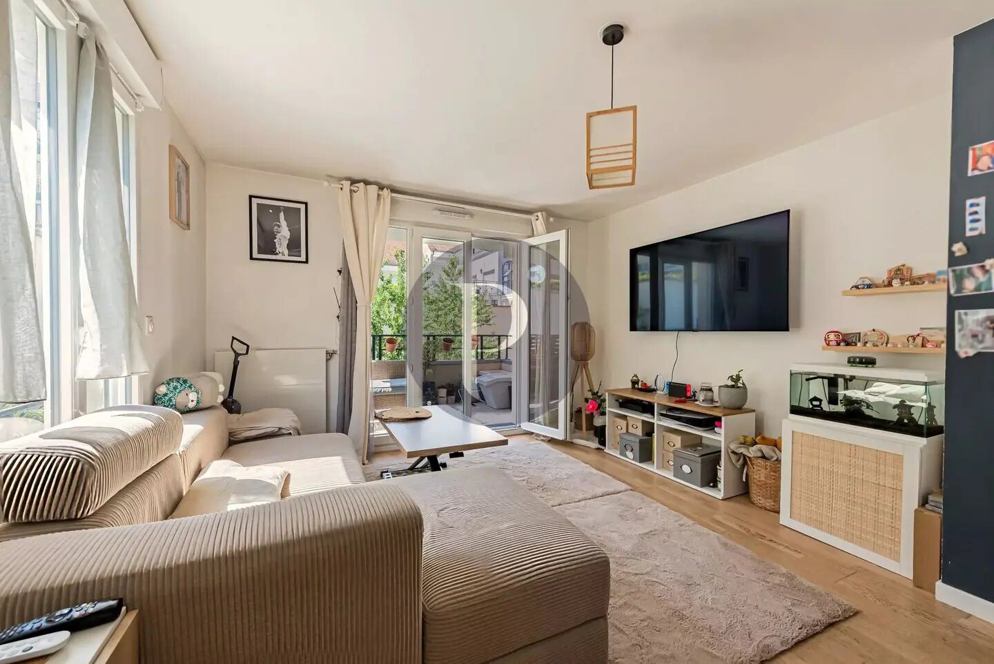 Appartement à vendre, 59m², Le Plessis-Robinson