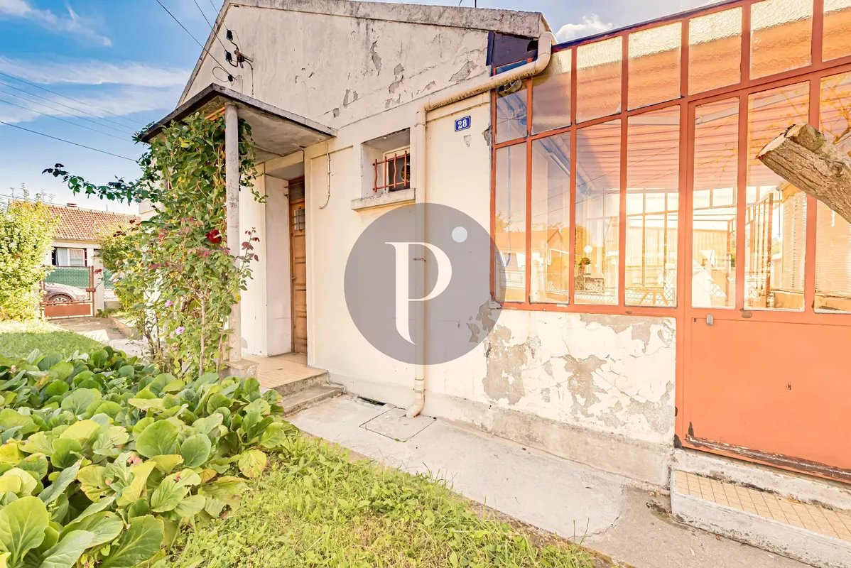 Maison à vendre, 54m², L'Haÿ-les-Roses