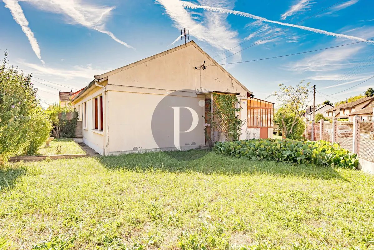 Maison à vendre, 54m², L'Haÿ-les-Roses