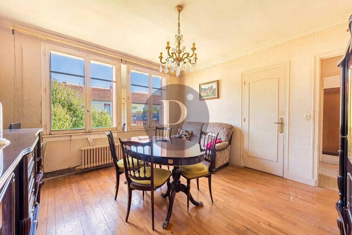 Maison à vendre, 54m², L'Haÿ-les-Roses